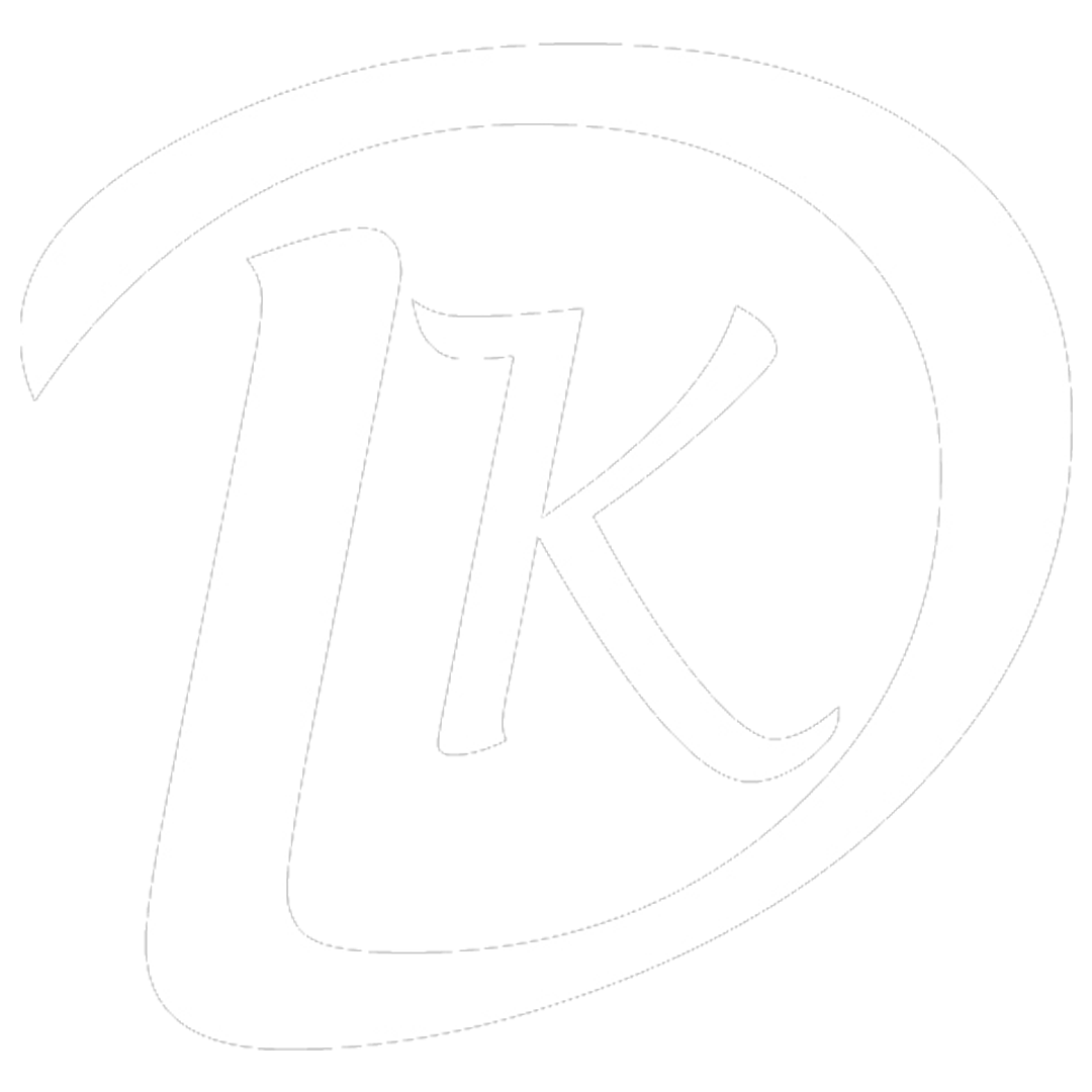 Kaleb Dinberu Logo